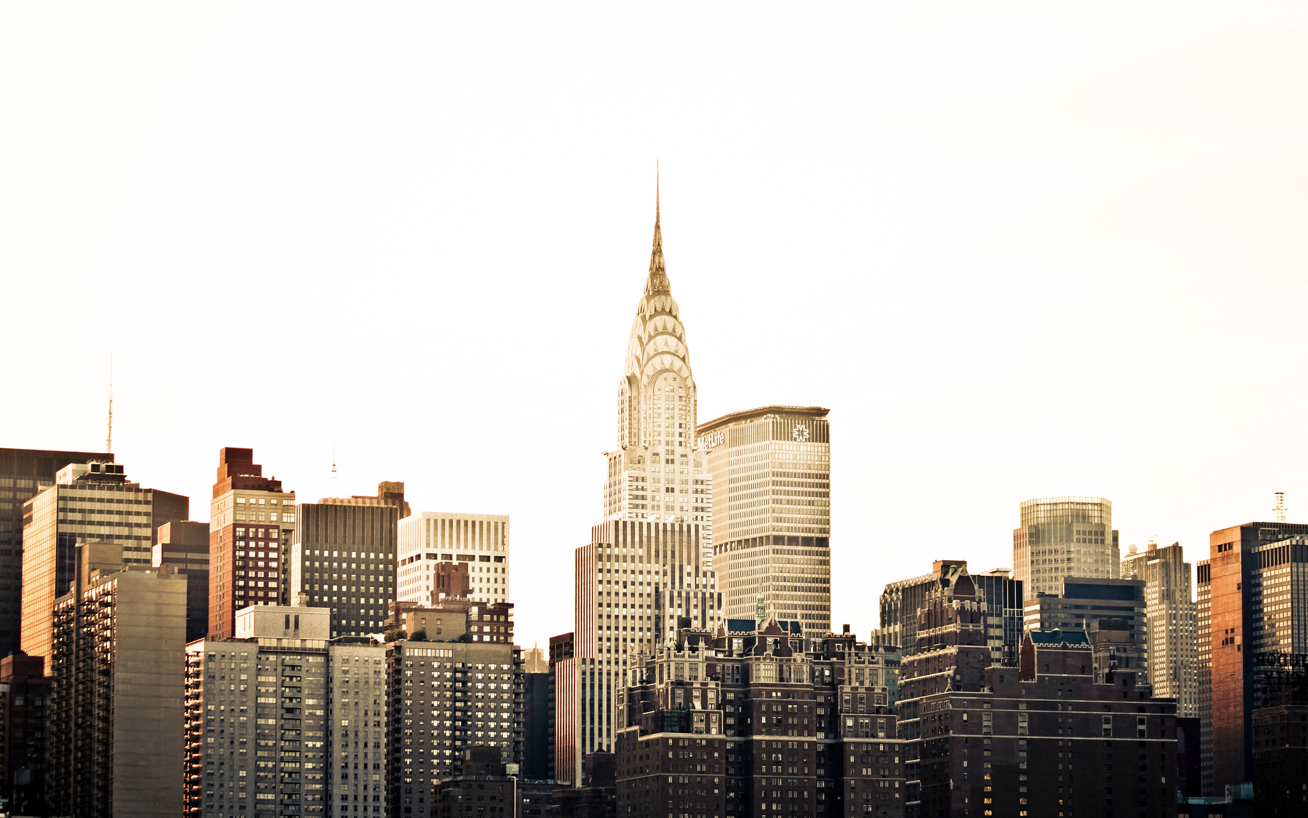 By Stephen Ments Off On Chrysler Building Wallpaper