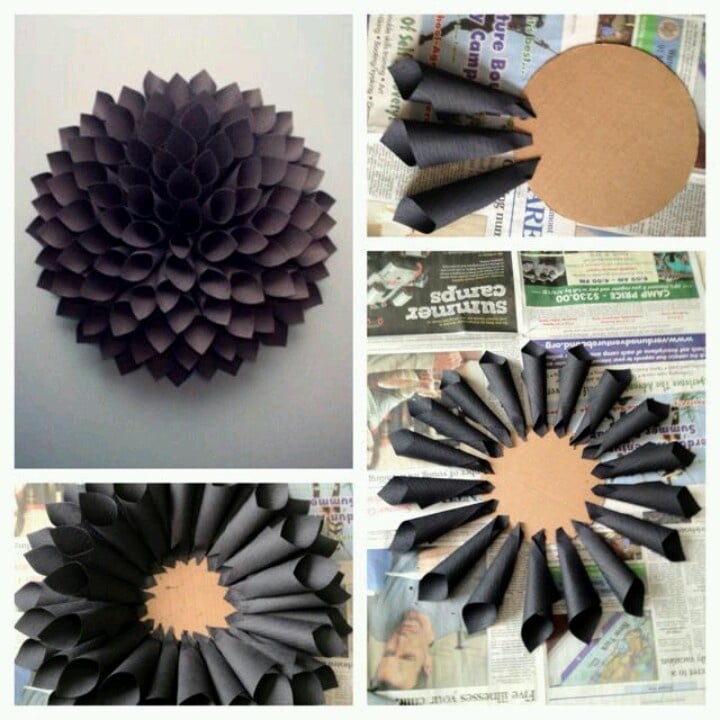 Construction Paper Crafts Homi Craft