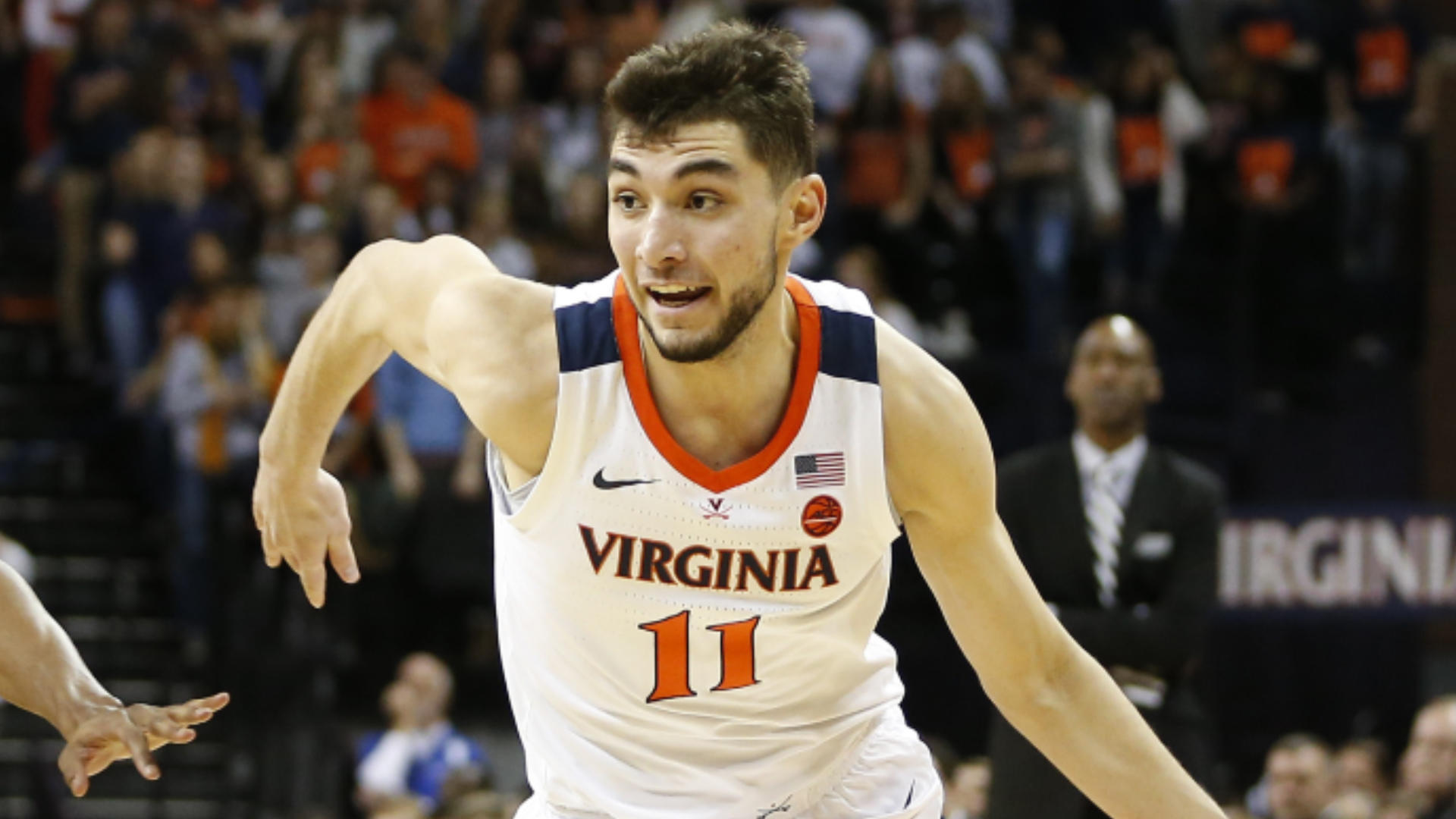 Ty Jerome Does It All In Cavaliers Win Over Fighting Irish