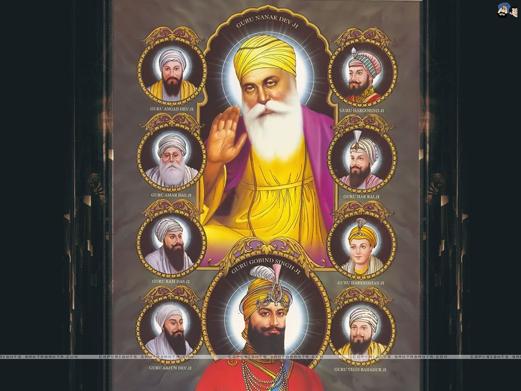 Guru Nanak Dev Ji Wallpaper 27