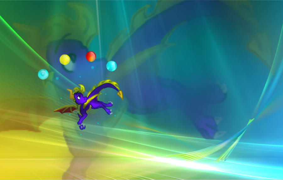 Spyro Wallpaper By Fuckskola