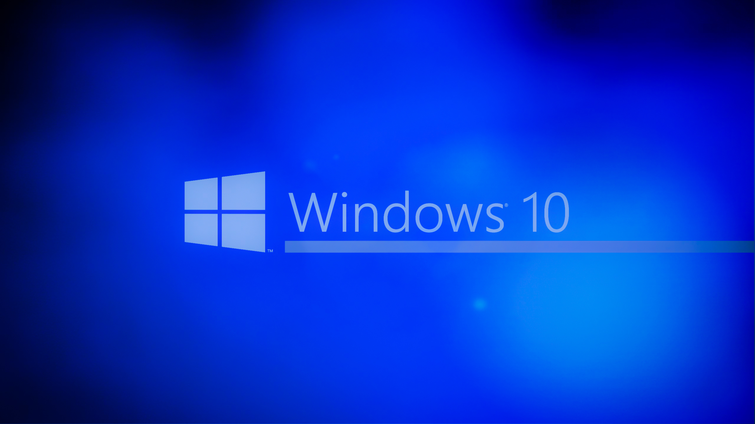 Windows 10 Wallpaper Logo Start   2   HD Wallpapers Desktop 2560x1440