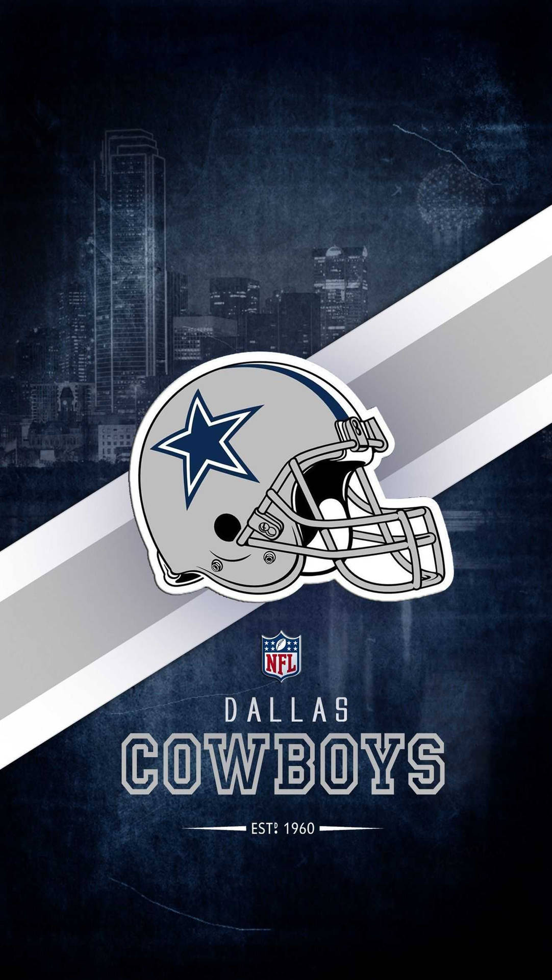 Dallas Cowboys Logo Wallpaper