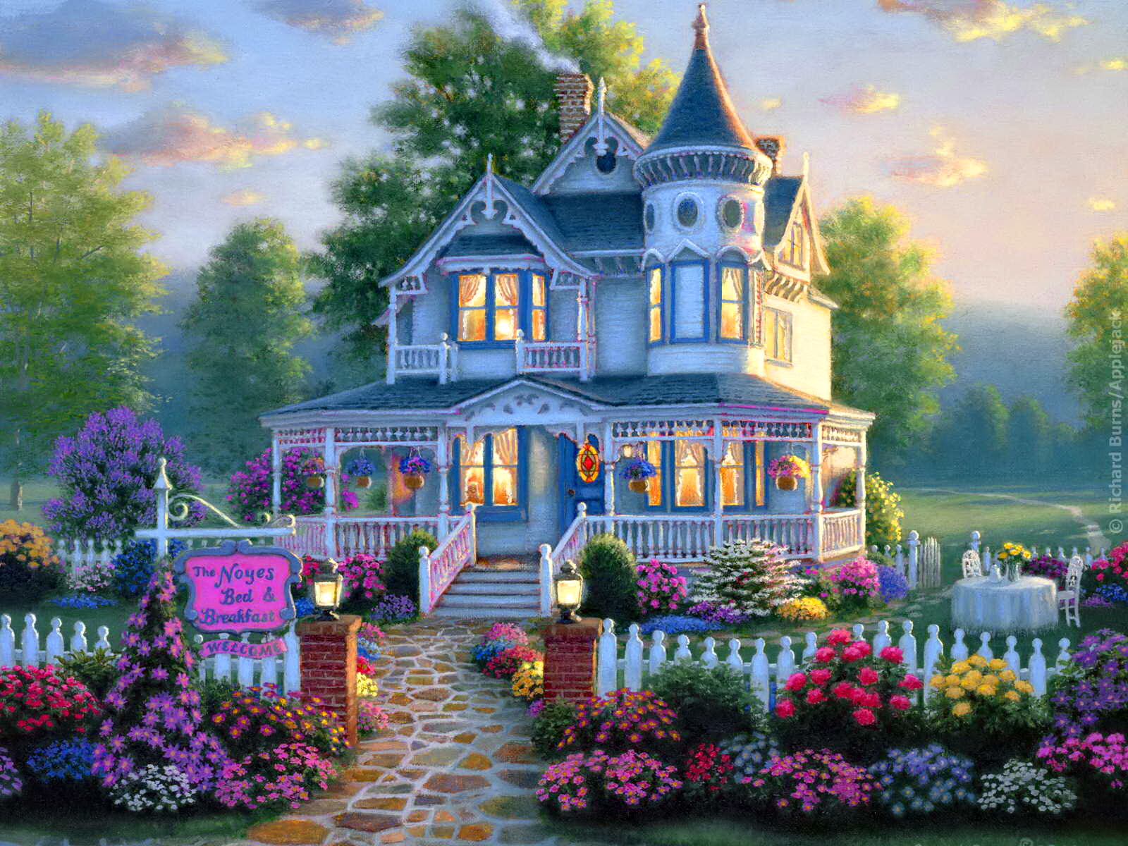Beautiful House