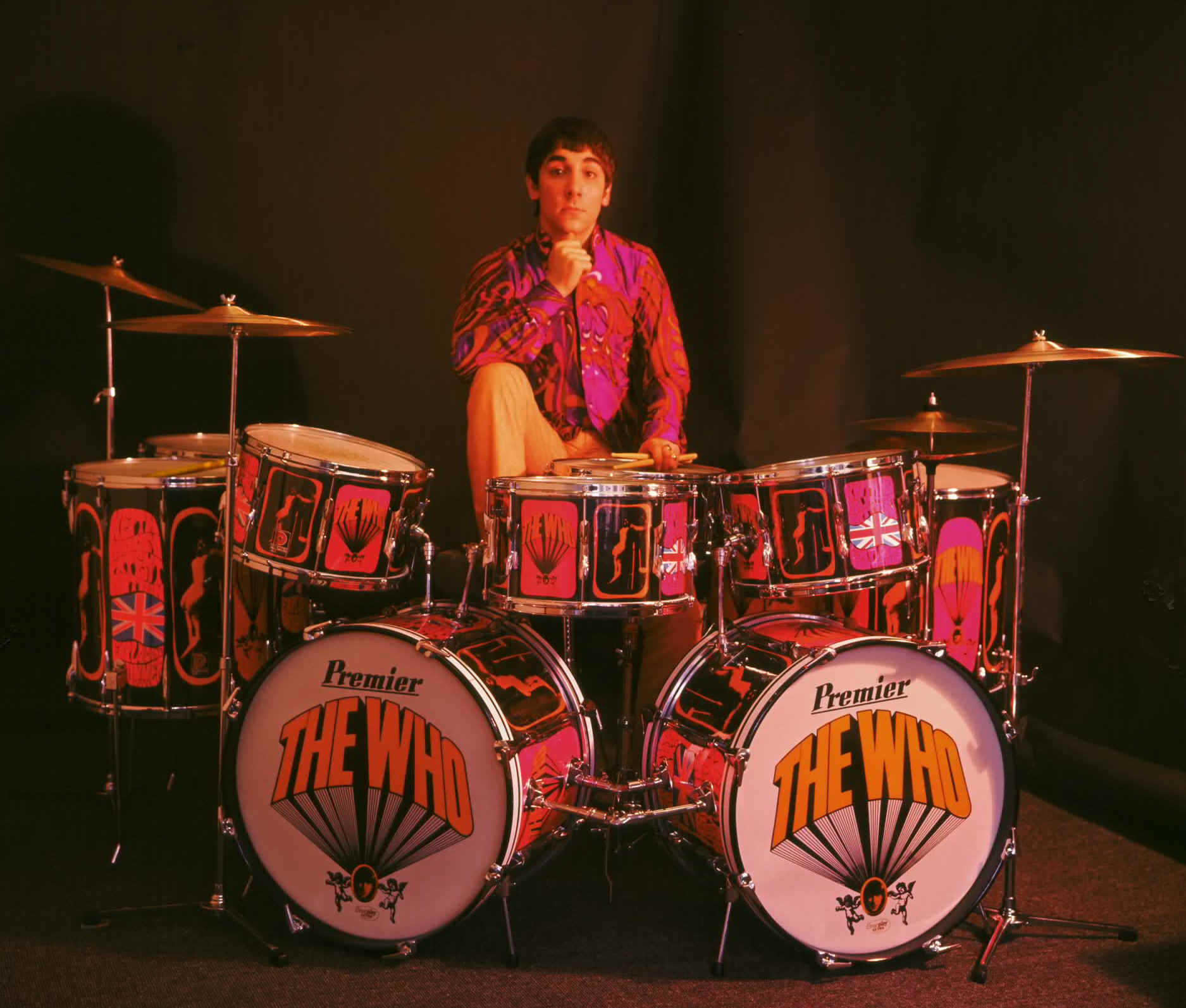 Keith S Drums
