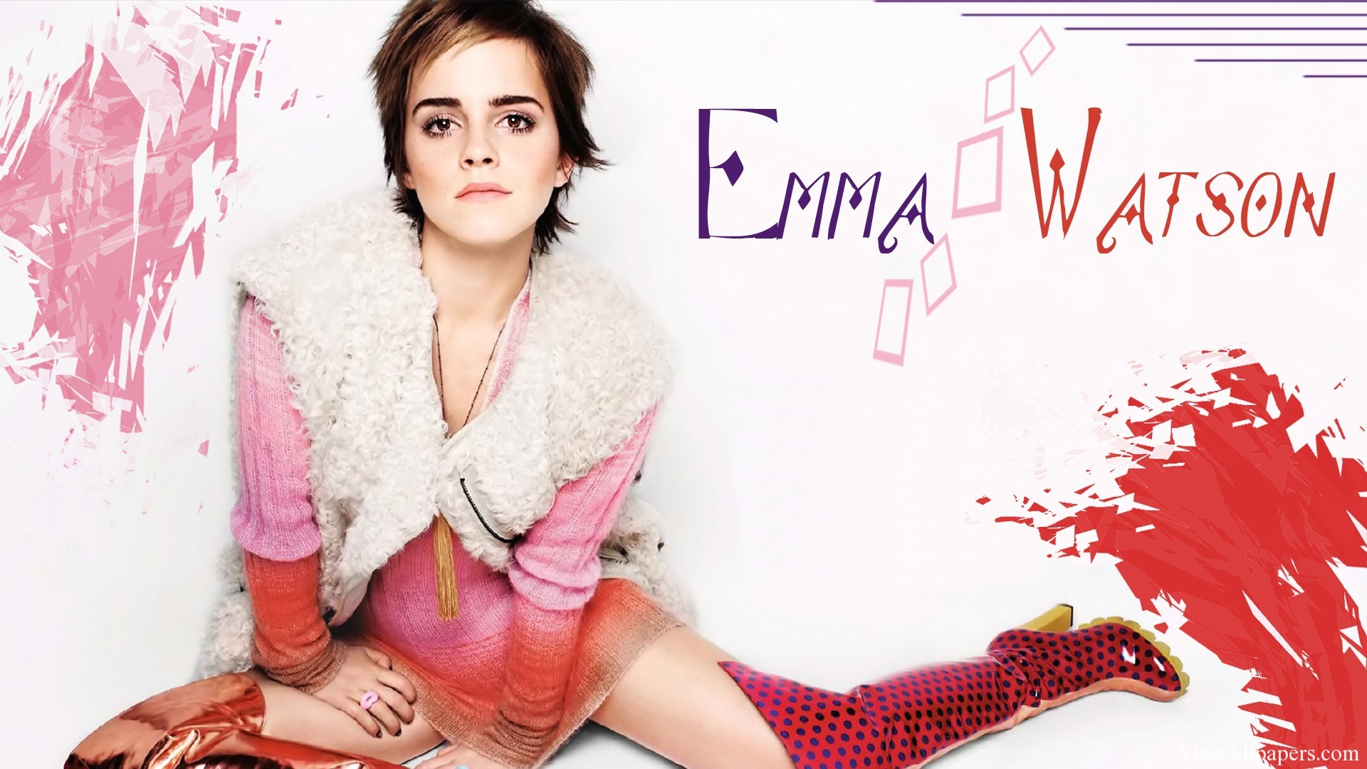 Emma Watson Wallpaper High Resolution