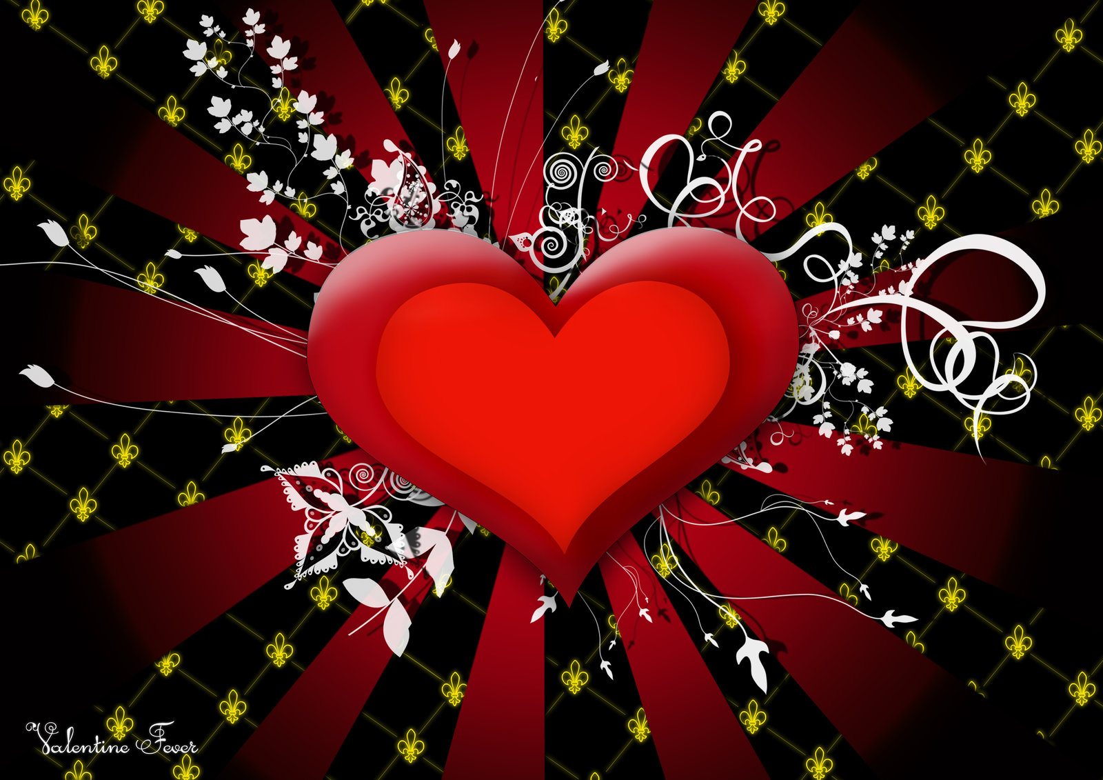 Buzztip Extremely Beautiful Wallpaper For Valentine S Day