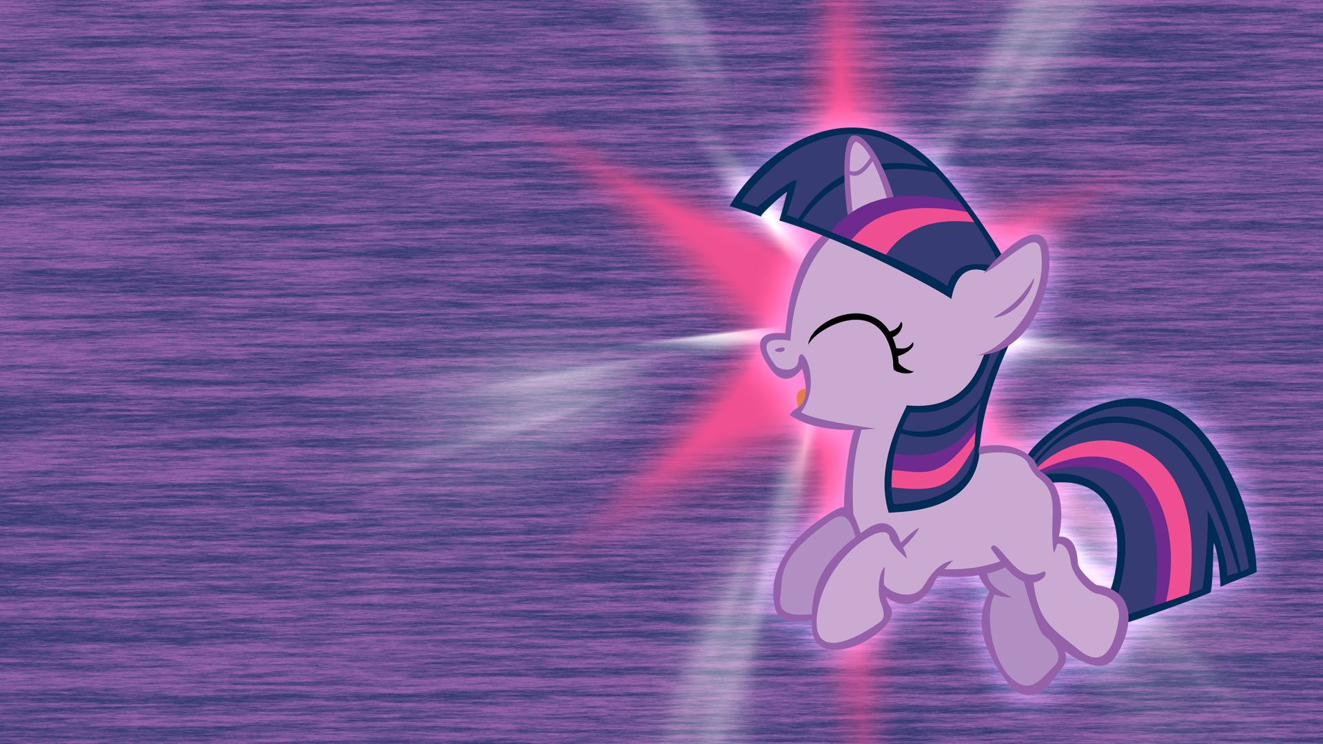 Filly Twilight Sparkle Wallpaper By Pappkarton
