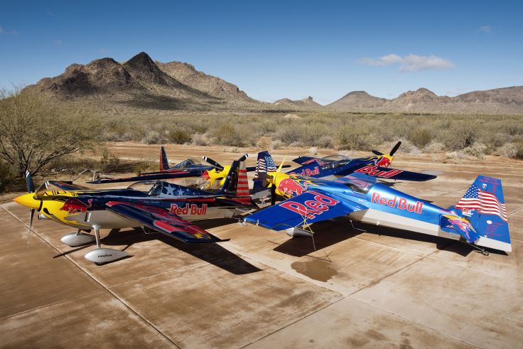 Bull Air Race Airplane Plane Racing Red Aircraft K Wallpaper