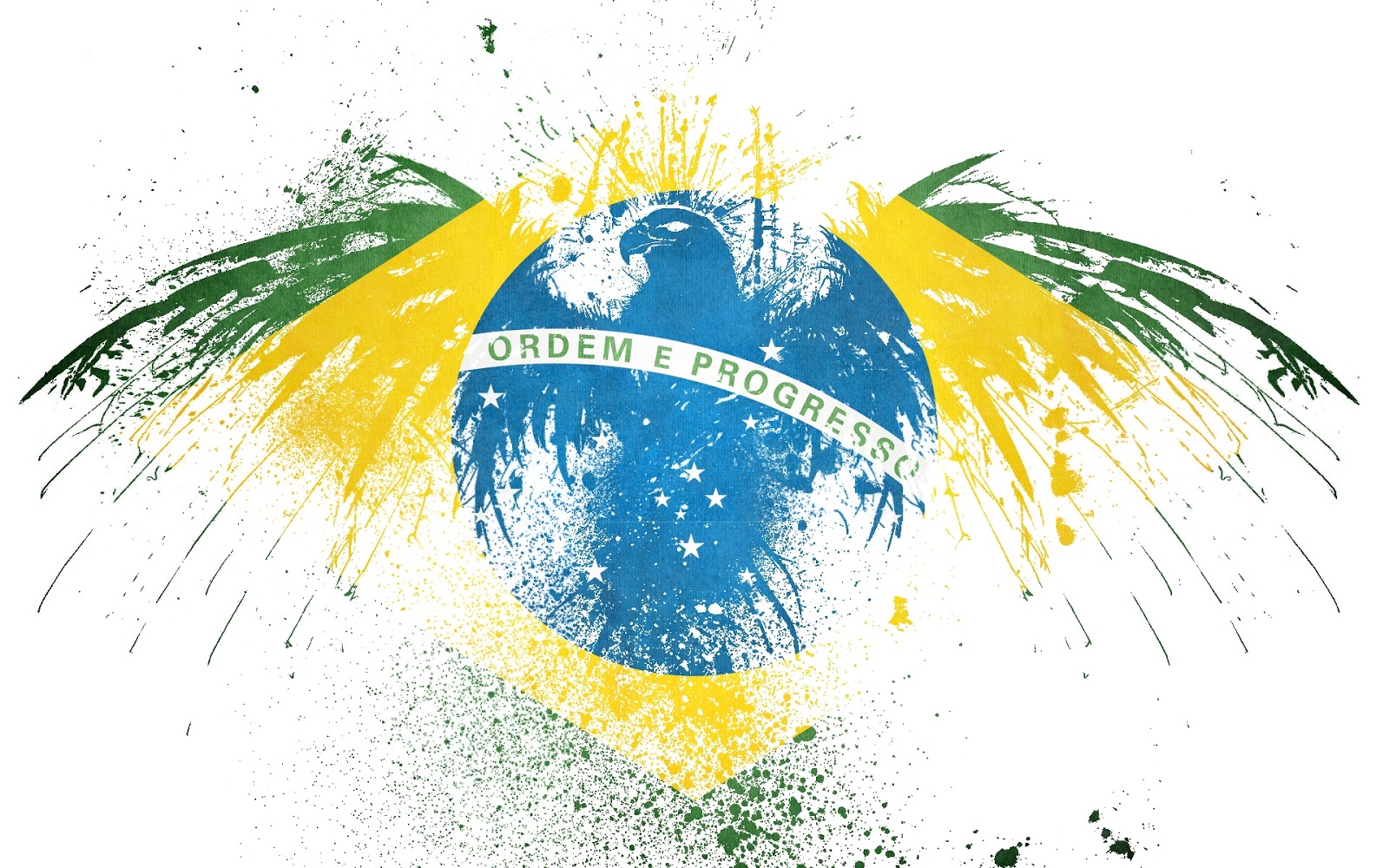Country Flag Meaning Brazil Pictures