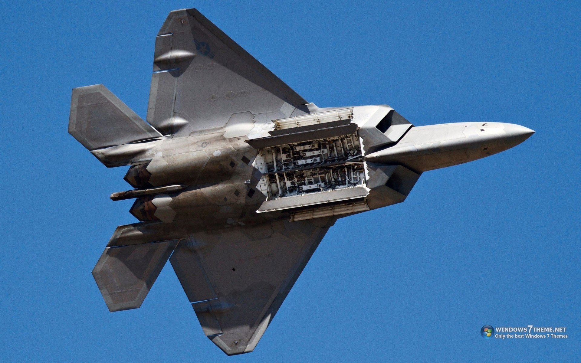 F Raptor Wallpaper HD