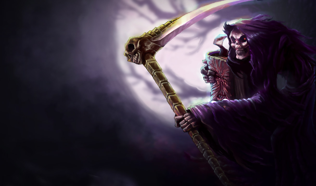 Share To Labels Karthus League Of Legends Wallpaper
