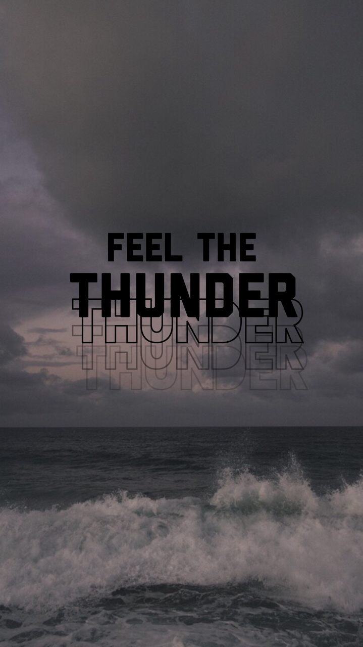 Thunder Shared By Isabella On We Heart It