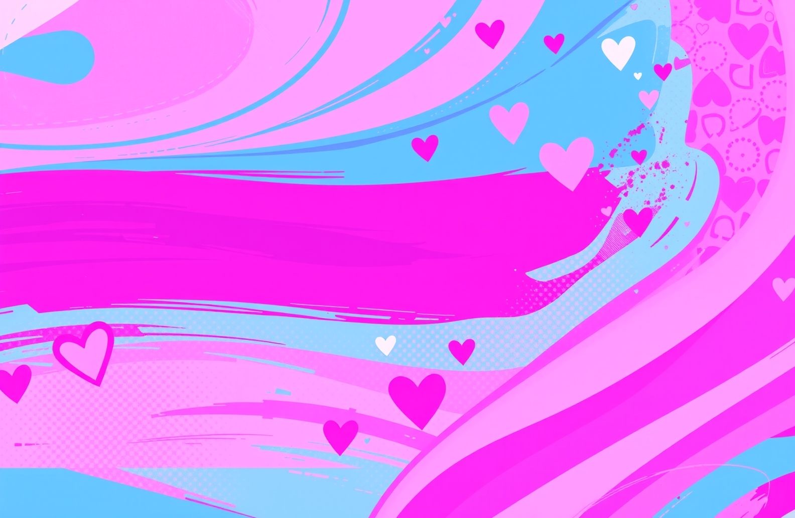 Bi Pride Wallpaper