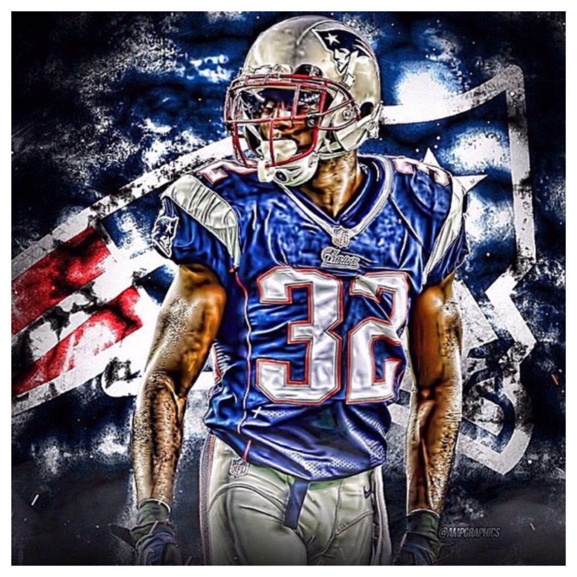 Devin Mccourty Wallpaper