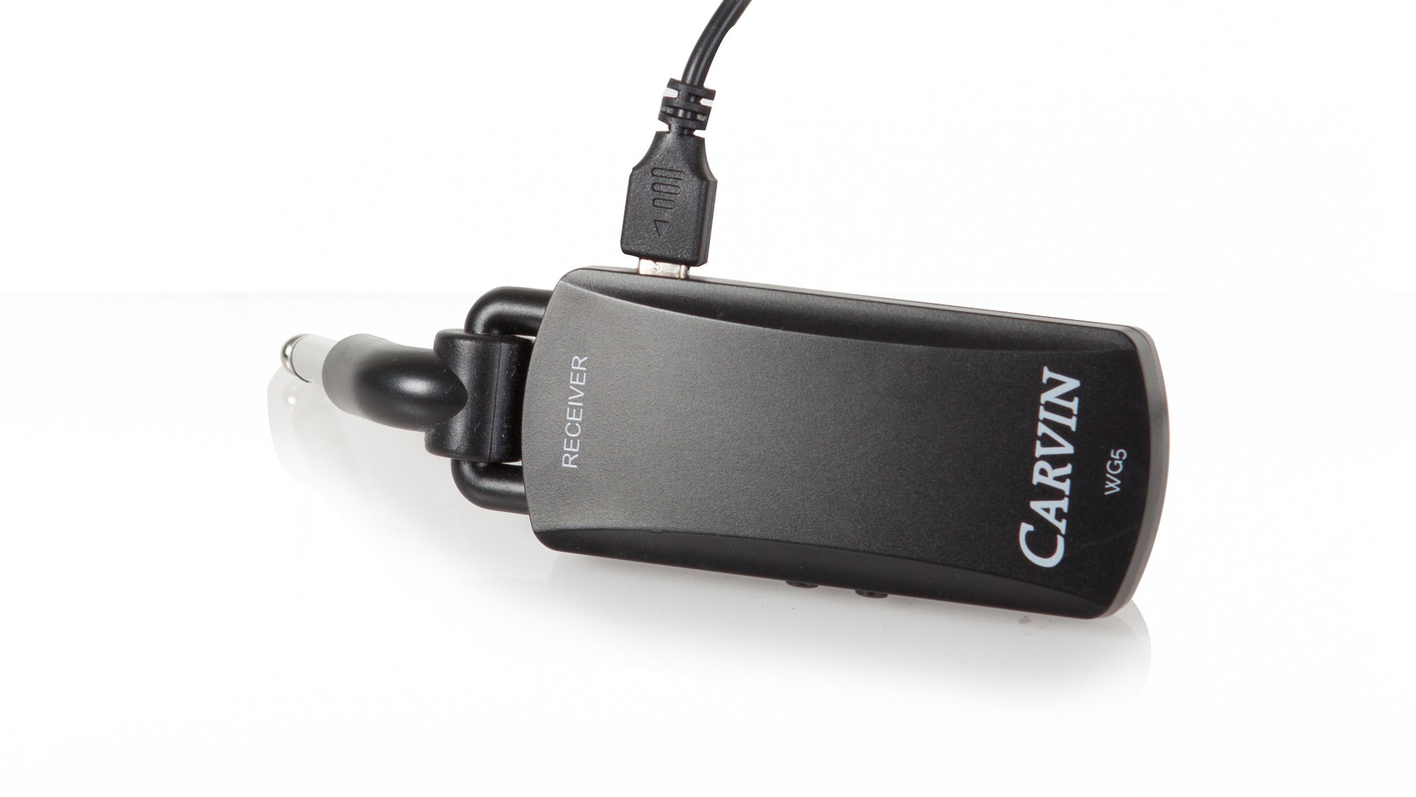 Carvin Usbwg5 Dual Usb Charger For Wg5 Wireless Guitar And Bass System