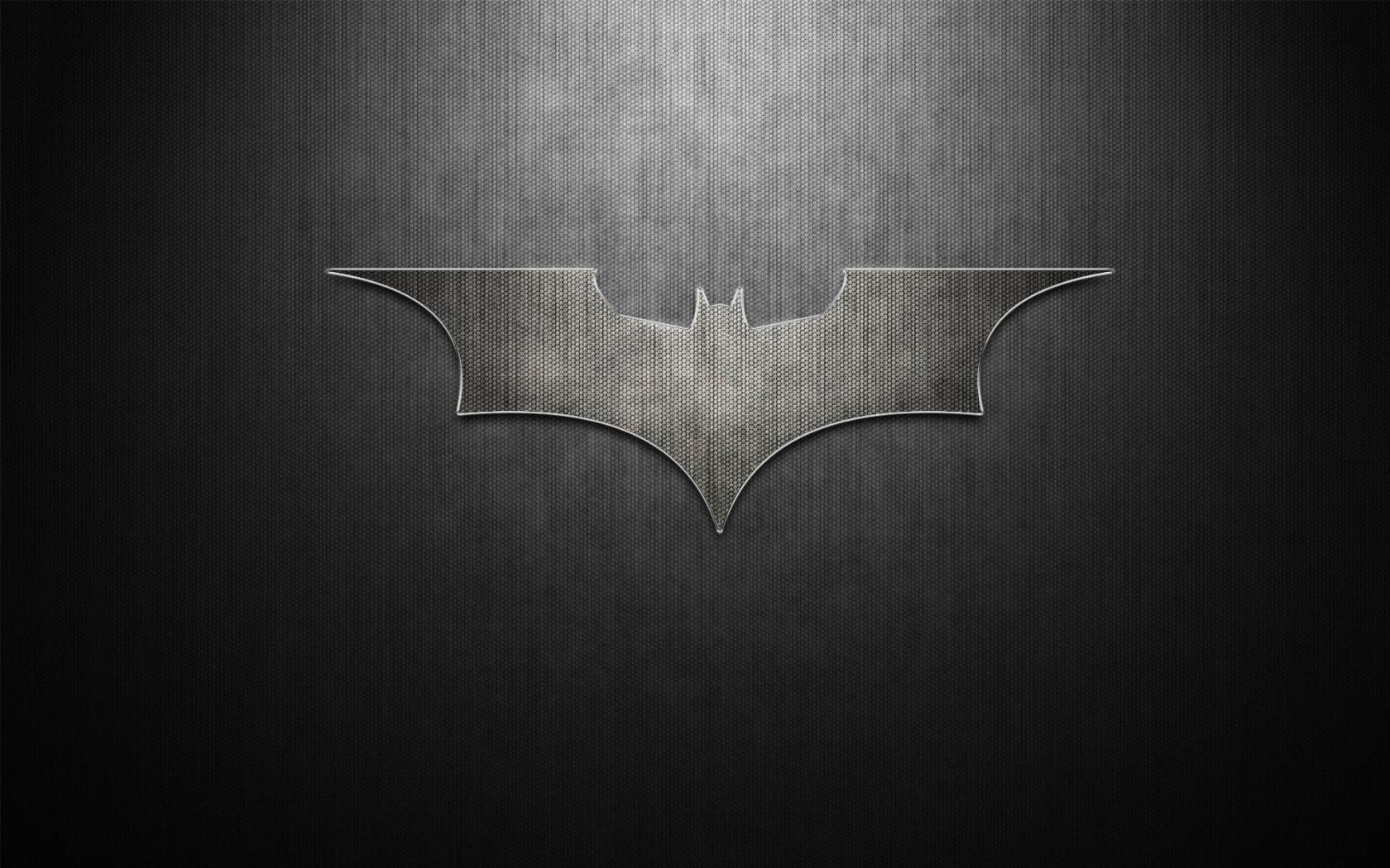 Batman New Logo Wallpaper HD For