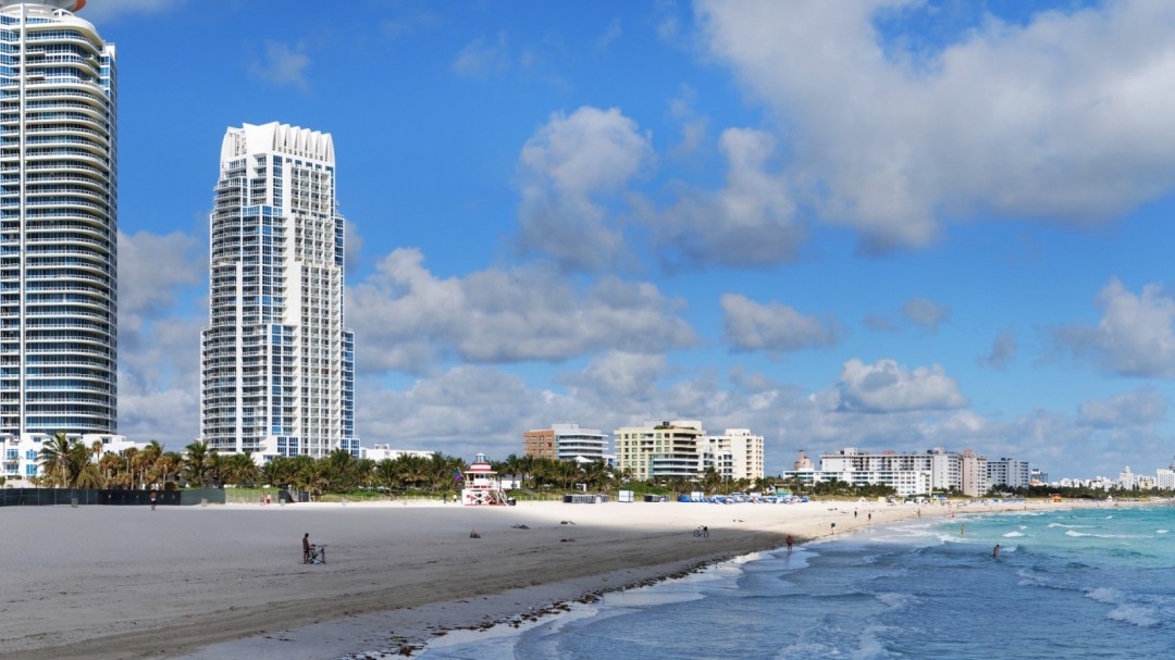 Miami South Beach Florida Pictures HD Wallpaper Of