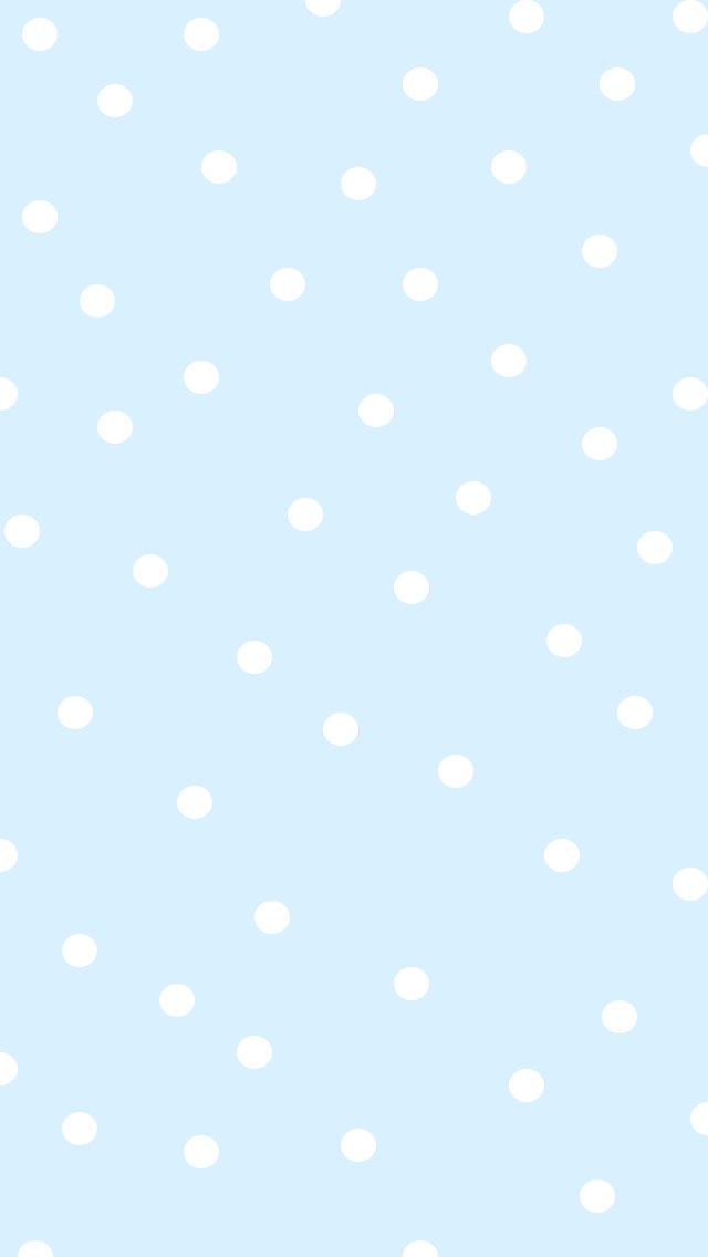 Polka Dot Wallpaper For All Phone Plain