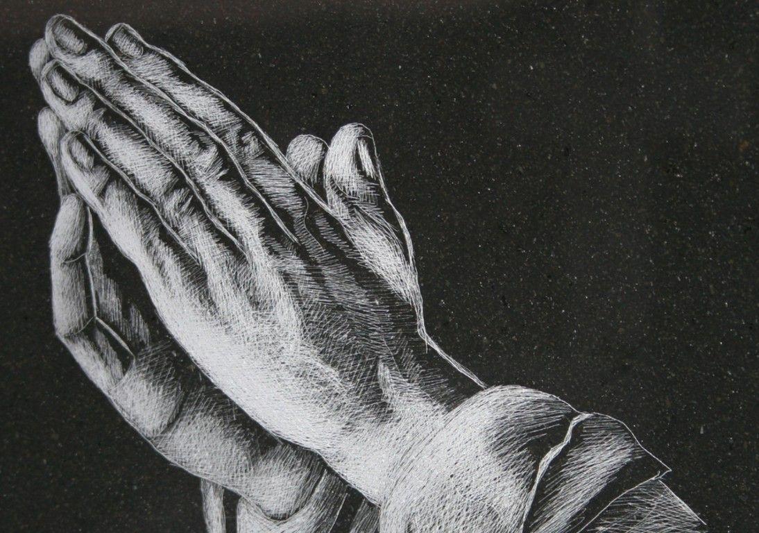 Praying Hands Wallpaper