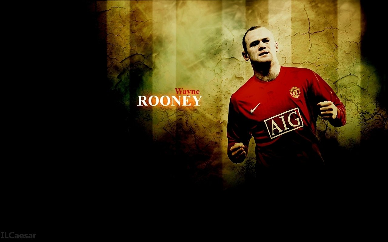 Wayne Rooney   Wayne Rooney Wallpaper 12542298 1280x800