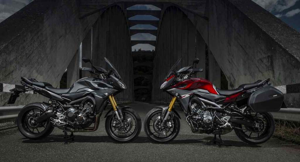 Yamaha Mt Tracer Image Bikes Doctor
