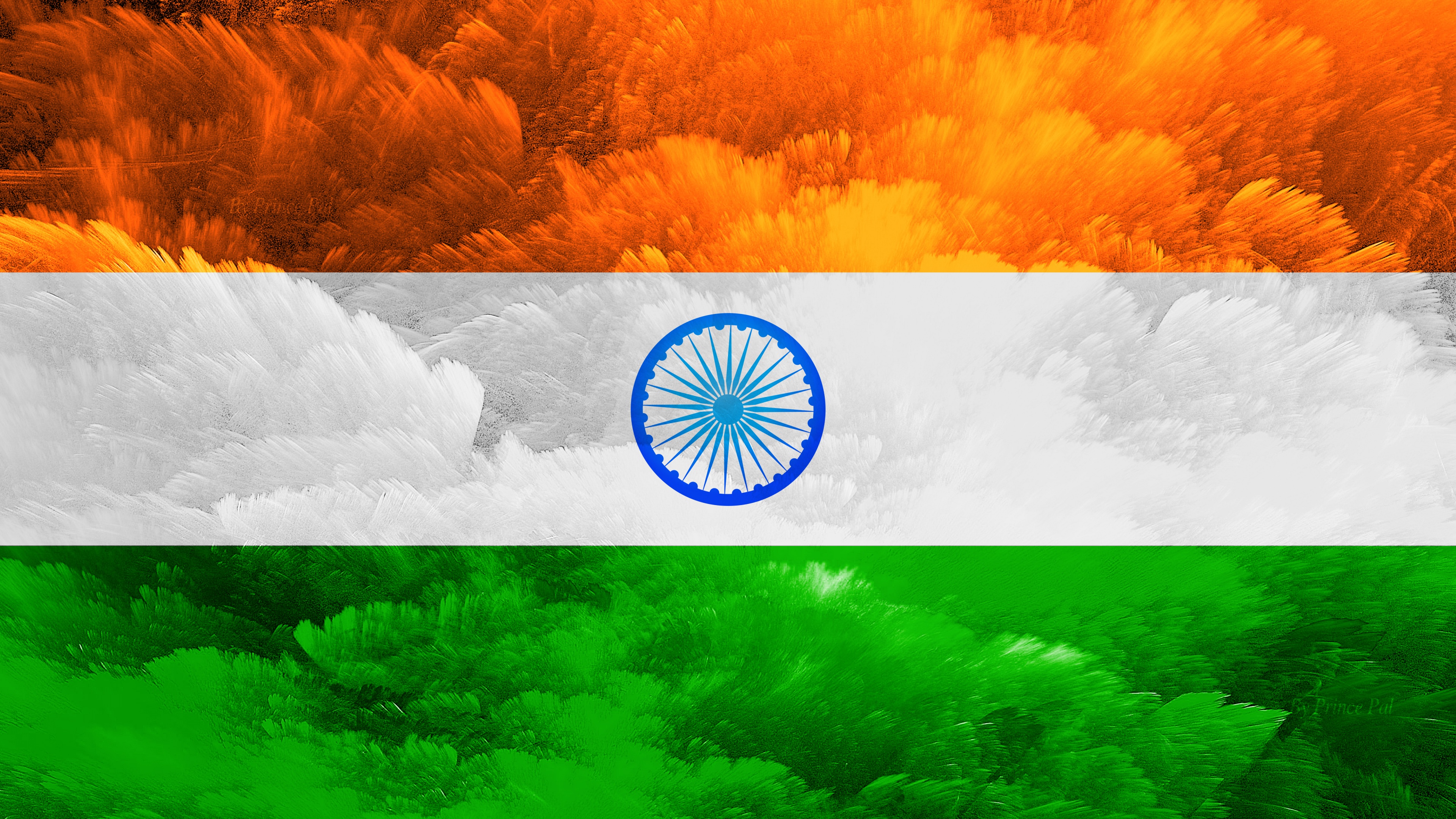 Ultra HD Indian Flag Wallpaper