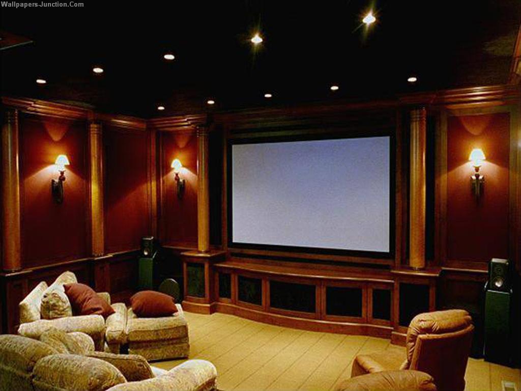 Pin Wallpaper Home Theaters Cinema Lcd Tv Theater Room