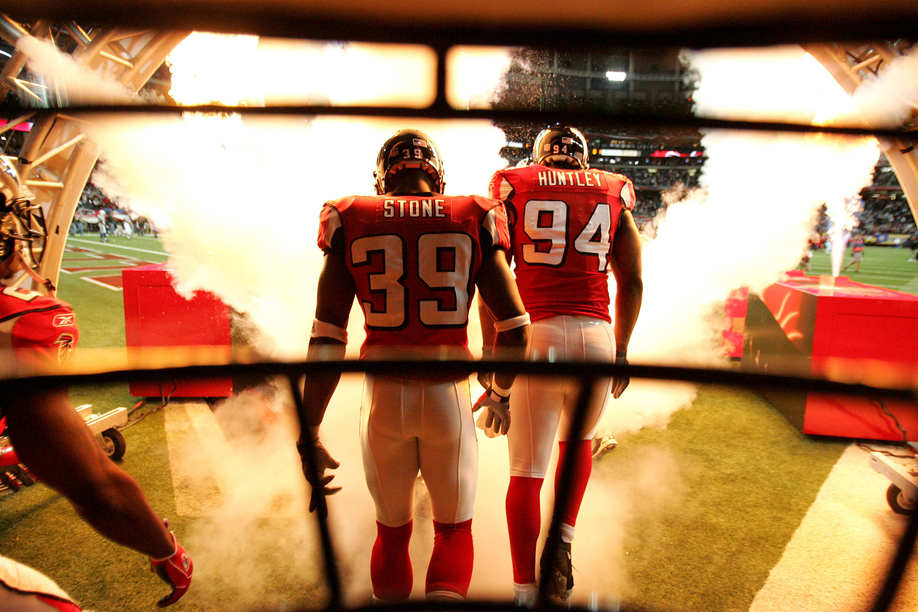 Atlanta Falcons Nfl Football Eg Wallpaper
