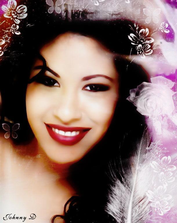 Selena Quintanilla Perez Image Title La Reina Fanart
