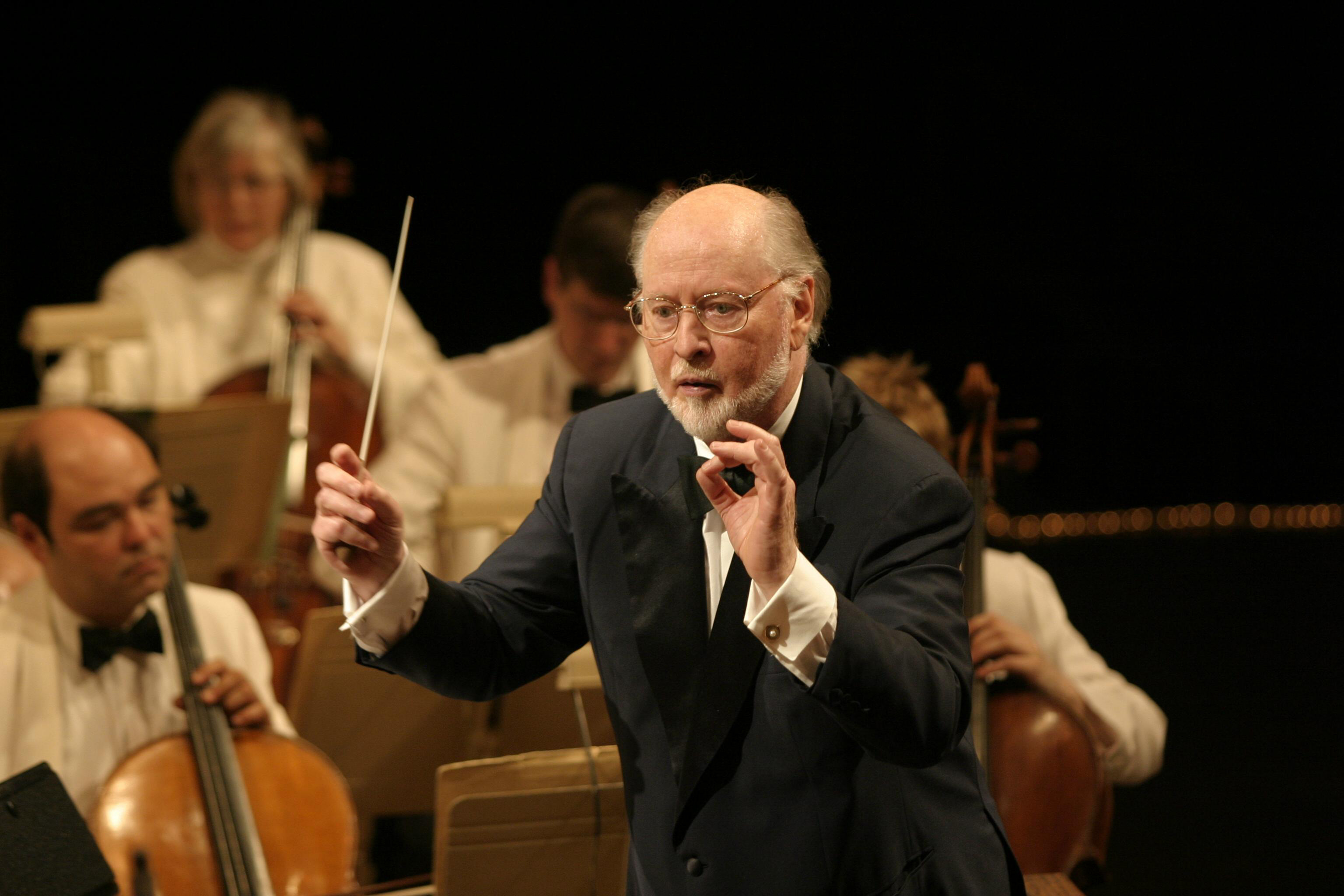 John Williams Wallpaper Image Photos Pictures Background
