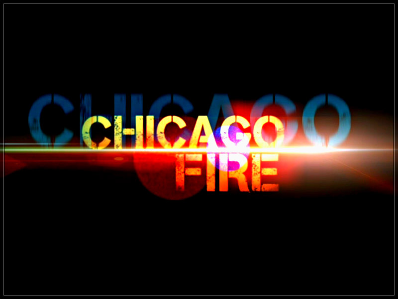 Chicago Fire Tv Series Wallpaper