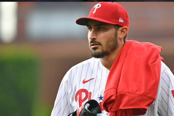 Zach Eflin Biography Wallpaper