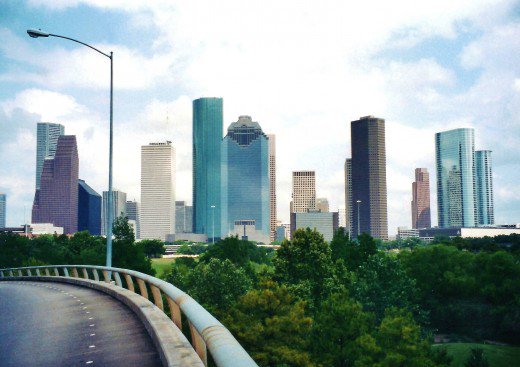 Houston Texas Attractions Downtown Search Pictures Photos