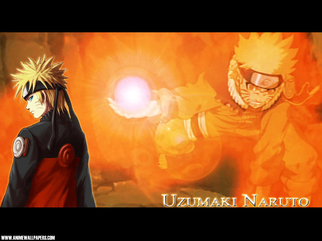 Naruto Uzumaki HD Wallpaper In Anime Imageci