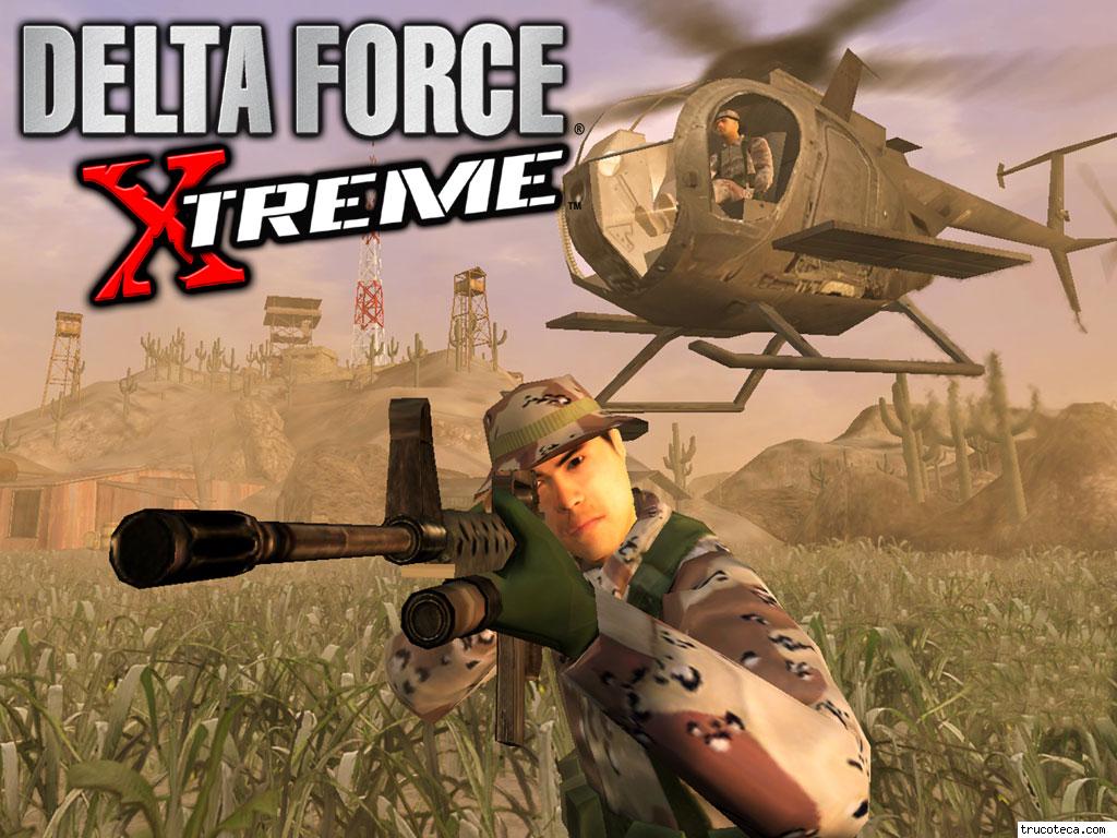 Juegos Delta Force Xtreme Fondos De Wallpaper