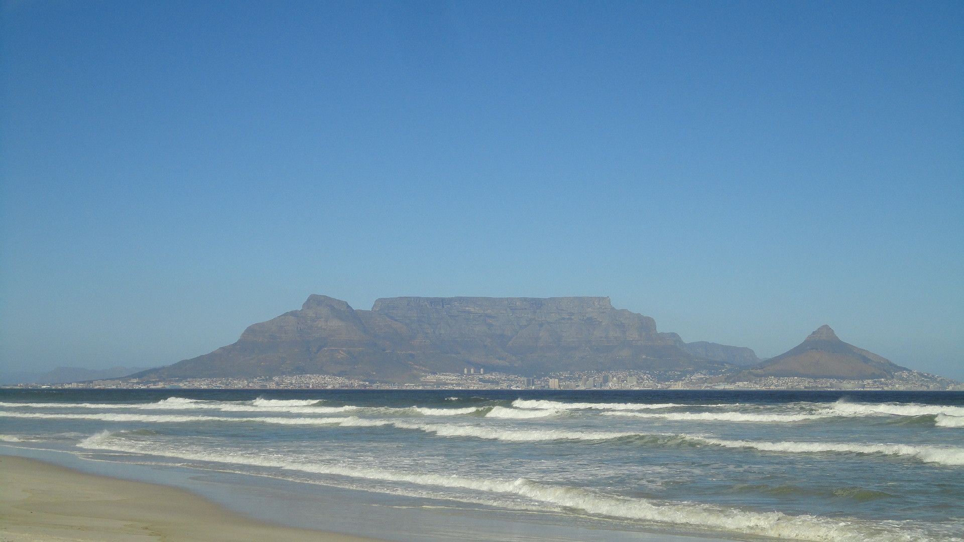 Entire Table Mountain In Wallpaper Hot HD