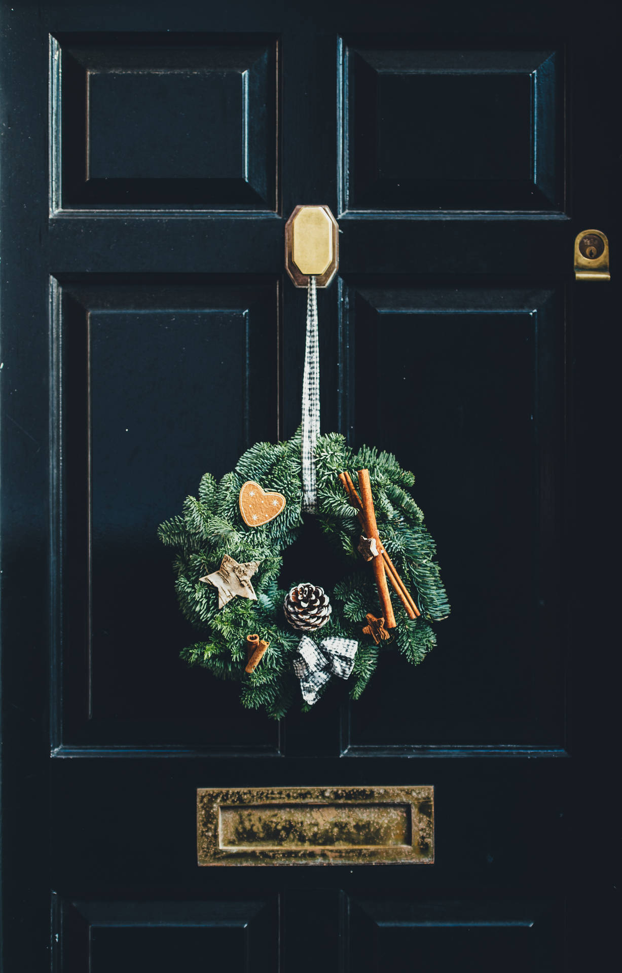 8k Christmas Wallpaper