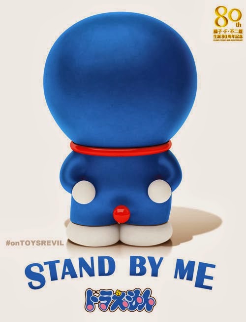 Gambar Film Doraemon 3d Stand By Me Foto Animasi Movie