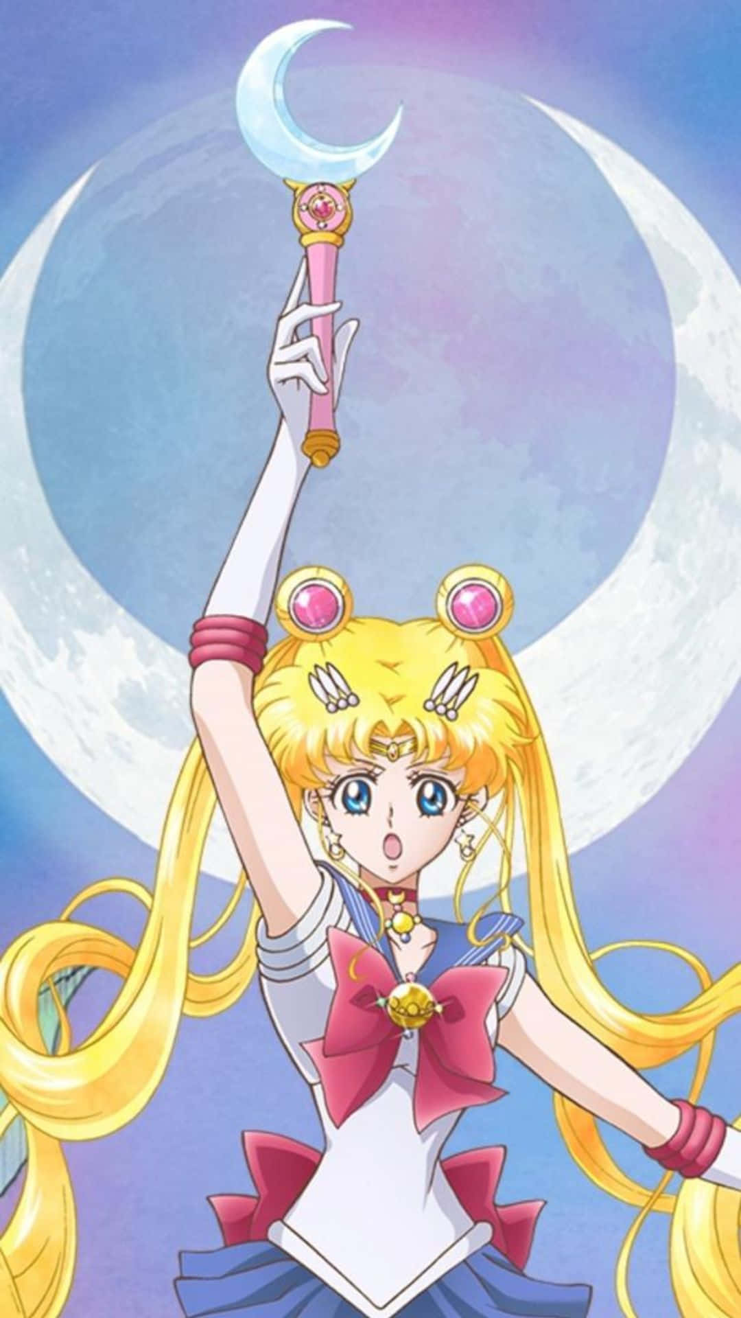 Sailor Moon iPad Wallpaper