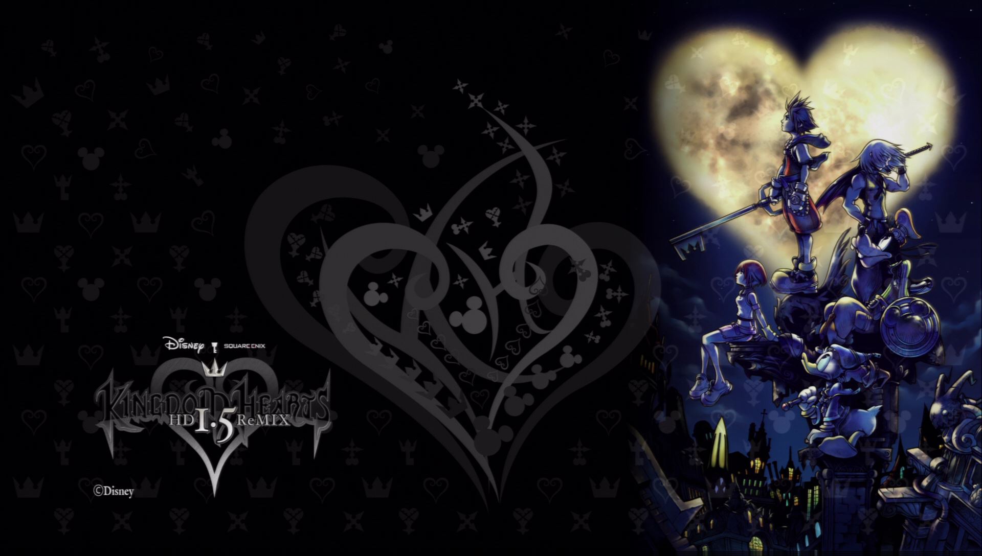 Free Download Kingdom Hearts Final Mix Hd Theme By Myriamsephiroth Free Download Kingdom Hearts Final Mix Hd Theme By Myriamsephiroth