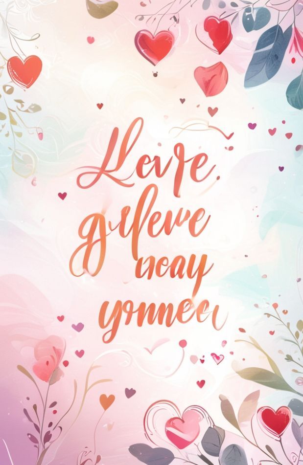 Wallpaper With Love Quotes