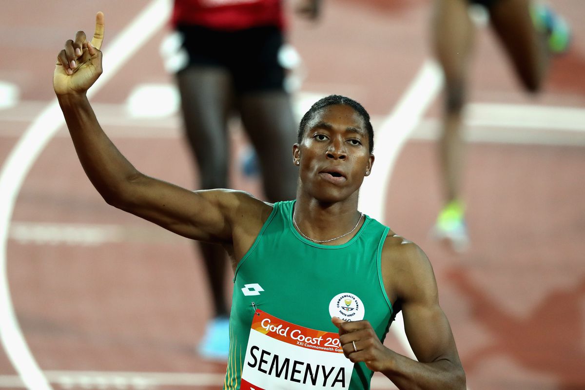 Caster Semenya What Her Story Says About Gender And Race In