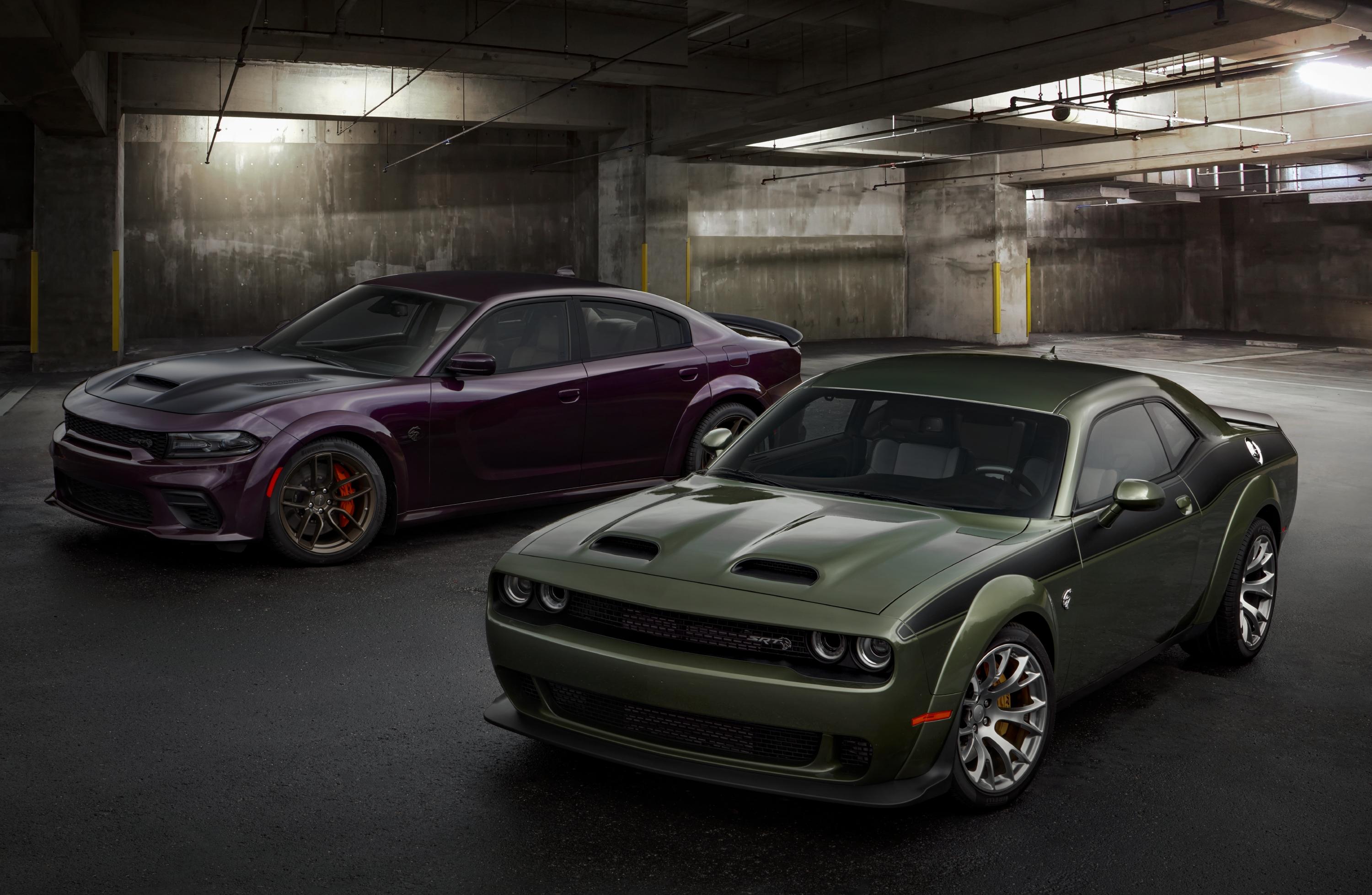 Order Your 2022 Dodge Charger and Challenger SRT Hellcat Redeye