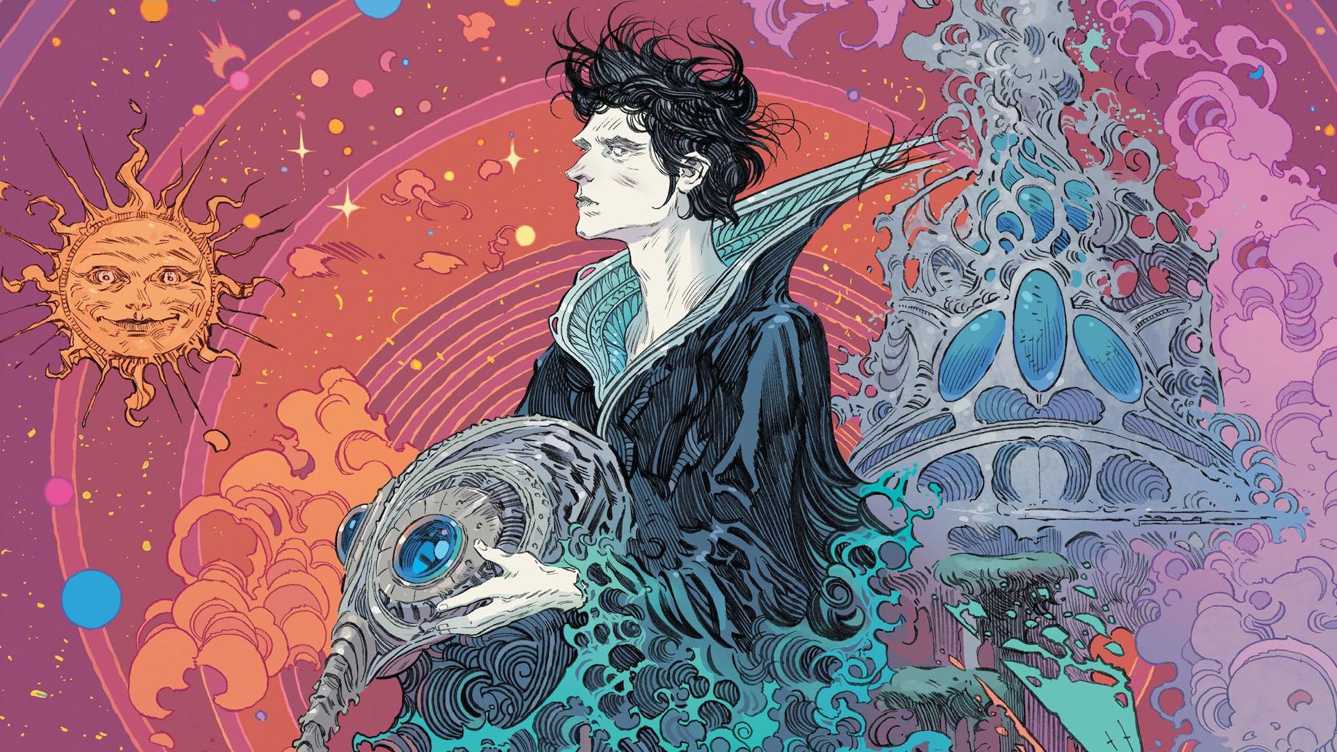 The Ics You Should Read After Finish With Sandman