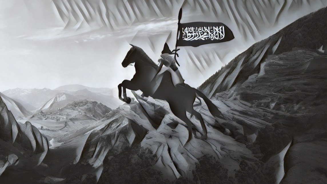 Islamic Jihad Background By Muslimarmywallpaper
