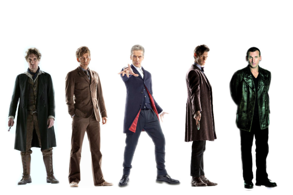 All Doctors Wallpaper To By Conjob1989