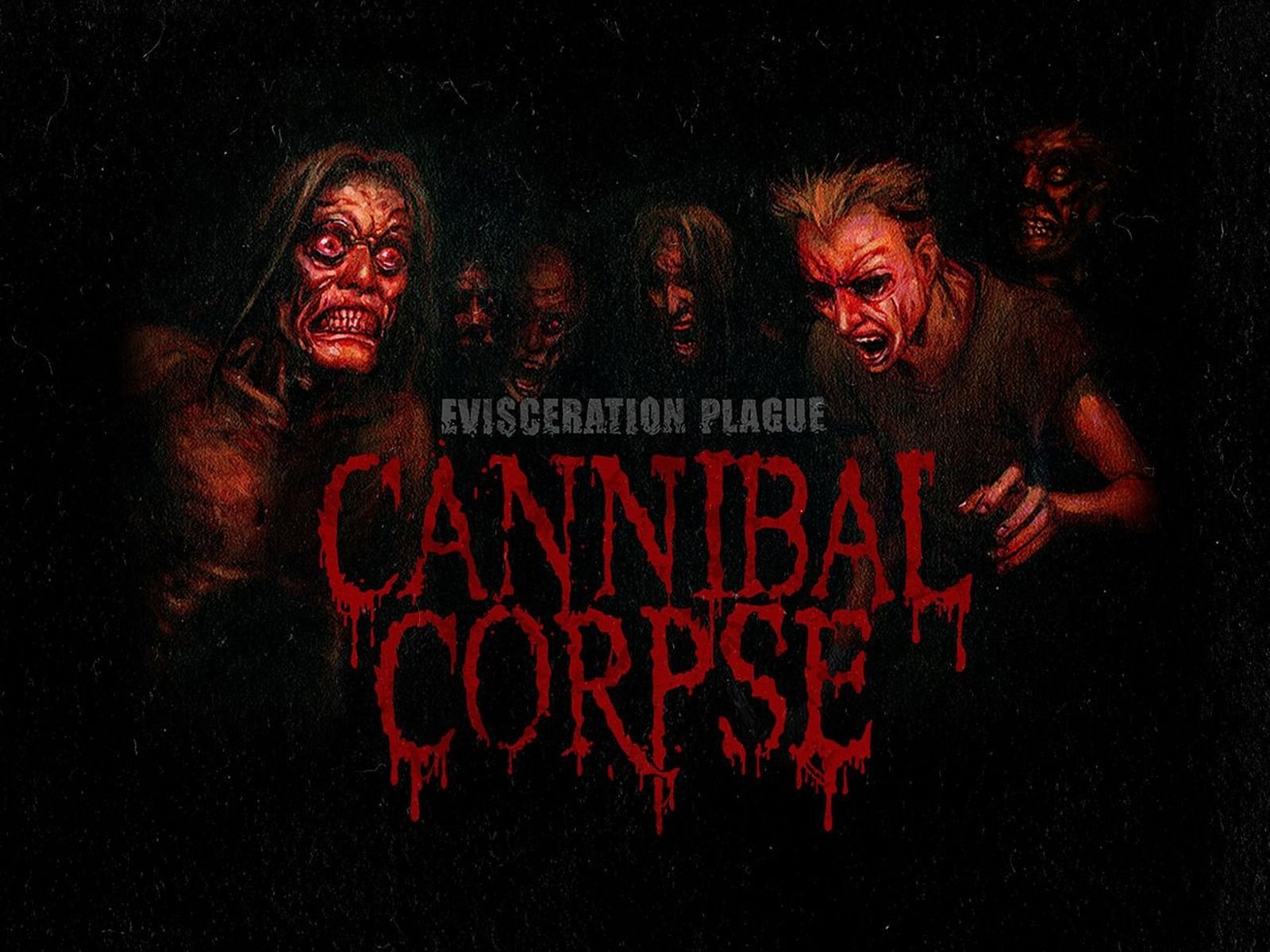 Cannibal Corpse Cannibalcorpse7 Wallpaper Metal Bands Heavy