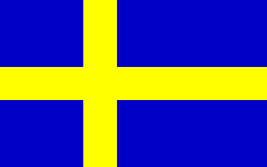 Swedish Flag Pictures