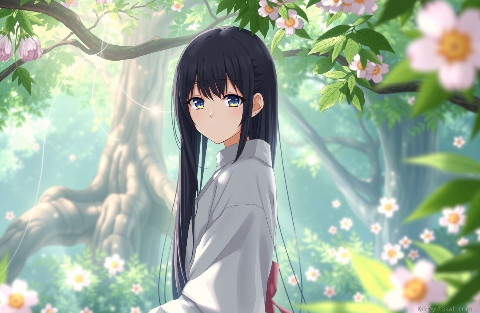 Hinata Hyuga Hd Wallpaper
